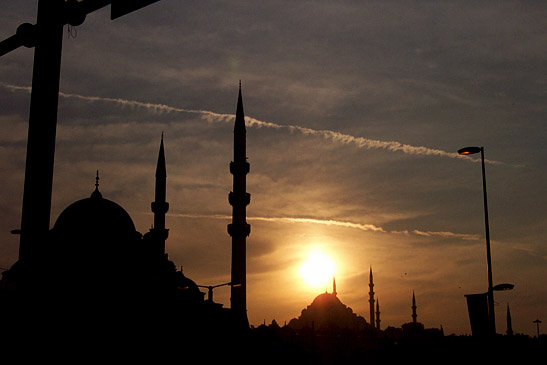 Ein Foto aus der Sammlung Istanbul [2005]