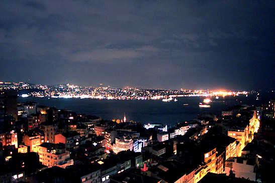 Ein Foto aus der Sammlung Istanbul [2005]