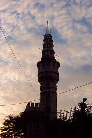 Ein Foto aus der Sammlung Istanbul [2005]