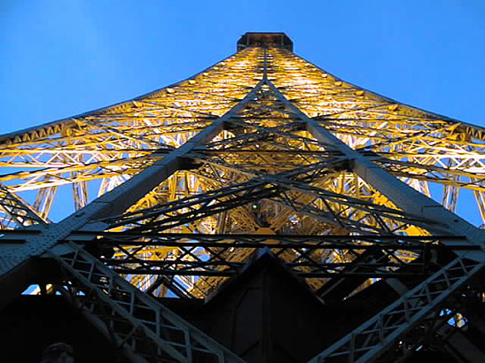 Ein Foto aus der Sammlung Paris [1998]