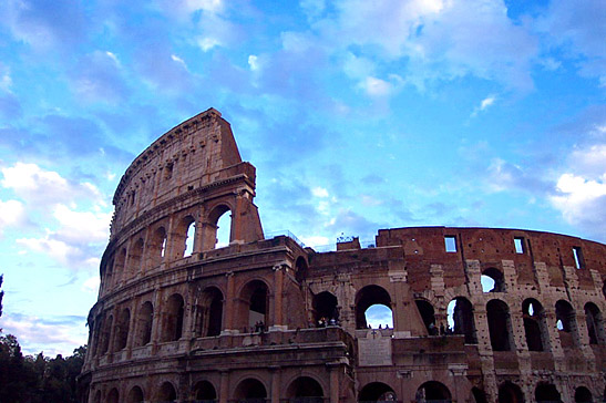 Ein Foto aus der Sammlung Rom [2004]