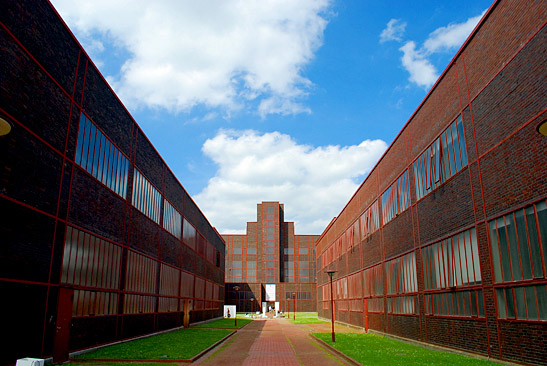 Ein Foto aus der Sammlung Ruhrgebiet [2008]