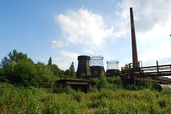 Ein Foto aus der Sammlung Ruhrgebiet [2008]