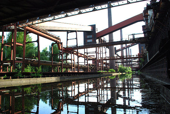 Ein Foto aus der Sammlung Ruhrgebiet [2008]