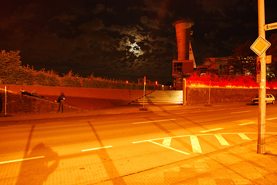 Ein Foto aus der Sammlung Ruhrgebiet [2008]