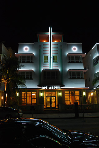 Ein Foto aus der Sammlung Florida [2008]